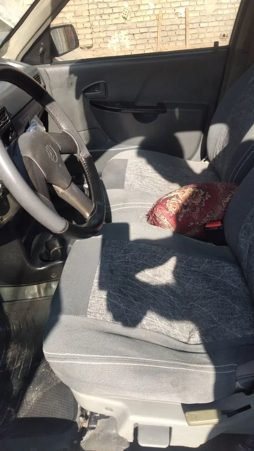 پراید صبا بنزینی - 1388