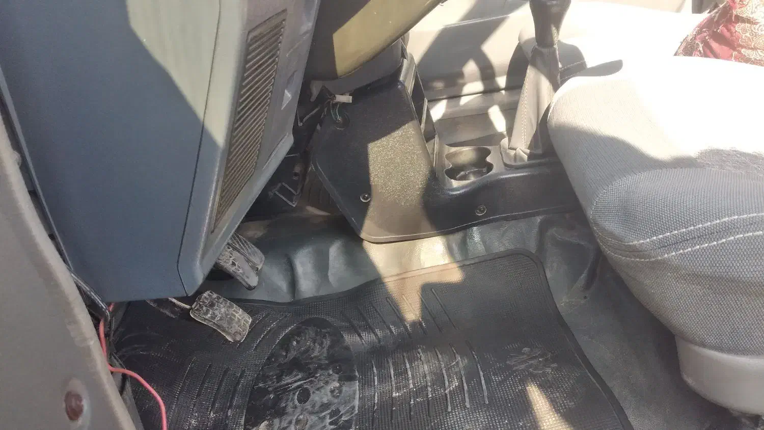 پراید صبا بنزینی - 1388