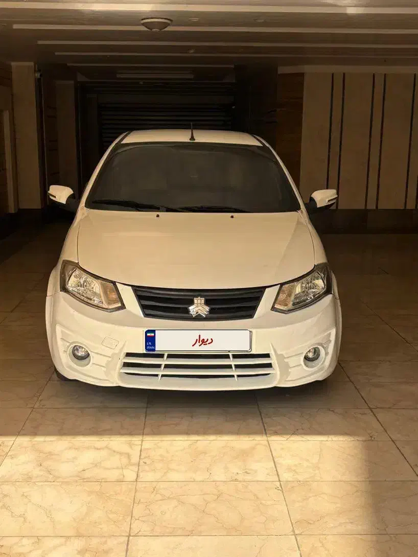 خودرو ساینا، EX آگهی ann_20986426