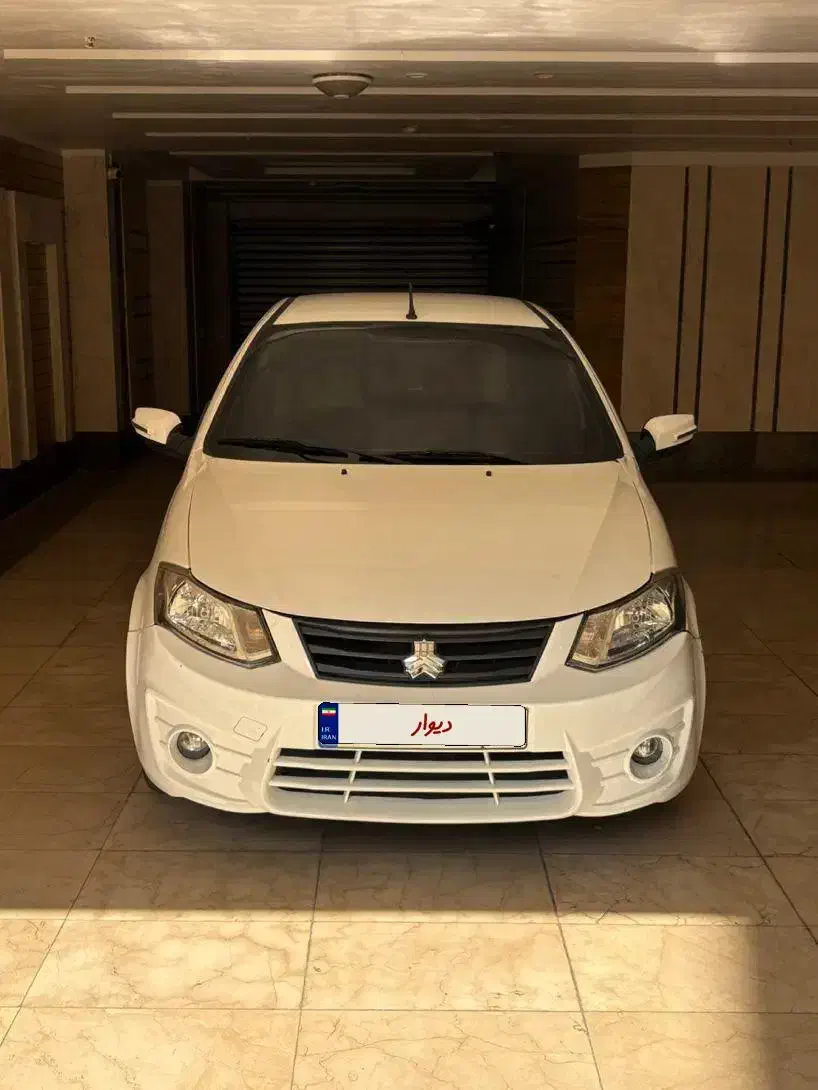 ساینا EX معمولی - 1400