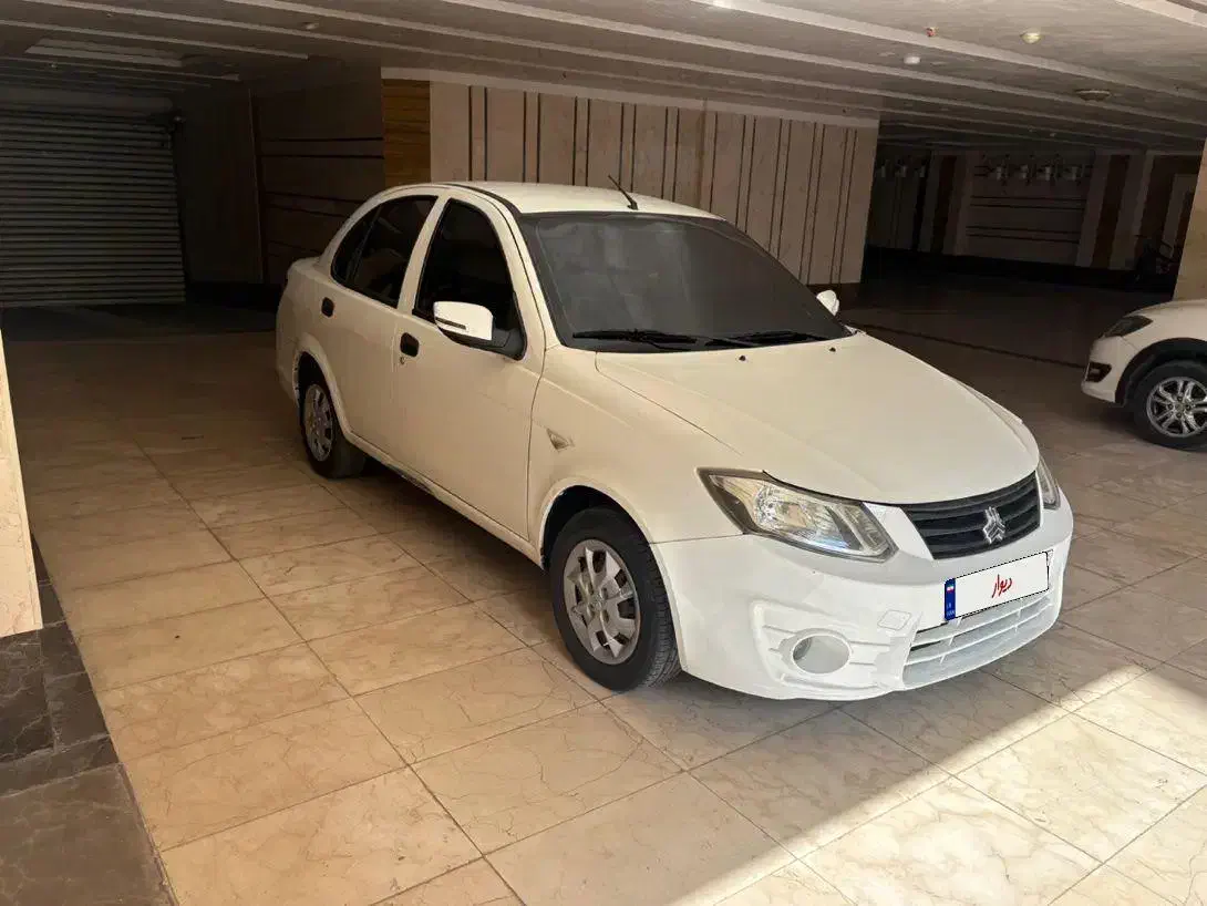 ساینا EX معمولی - 1400