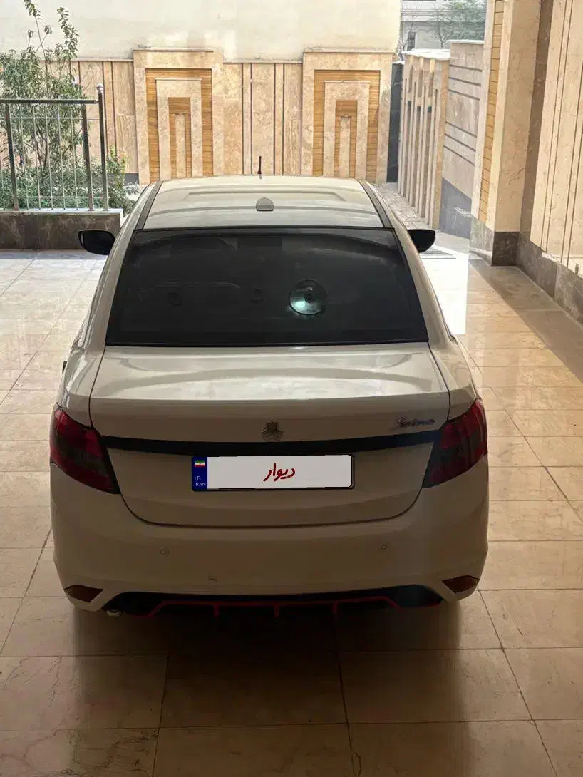 ساینا EX معمولی - 1400