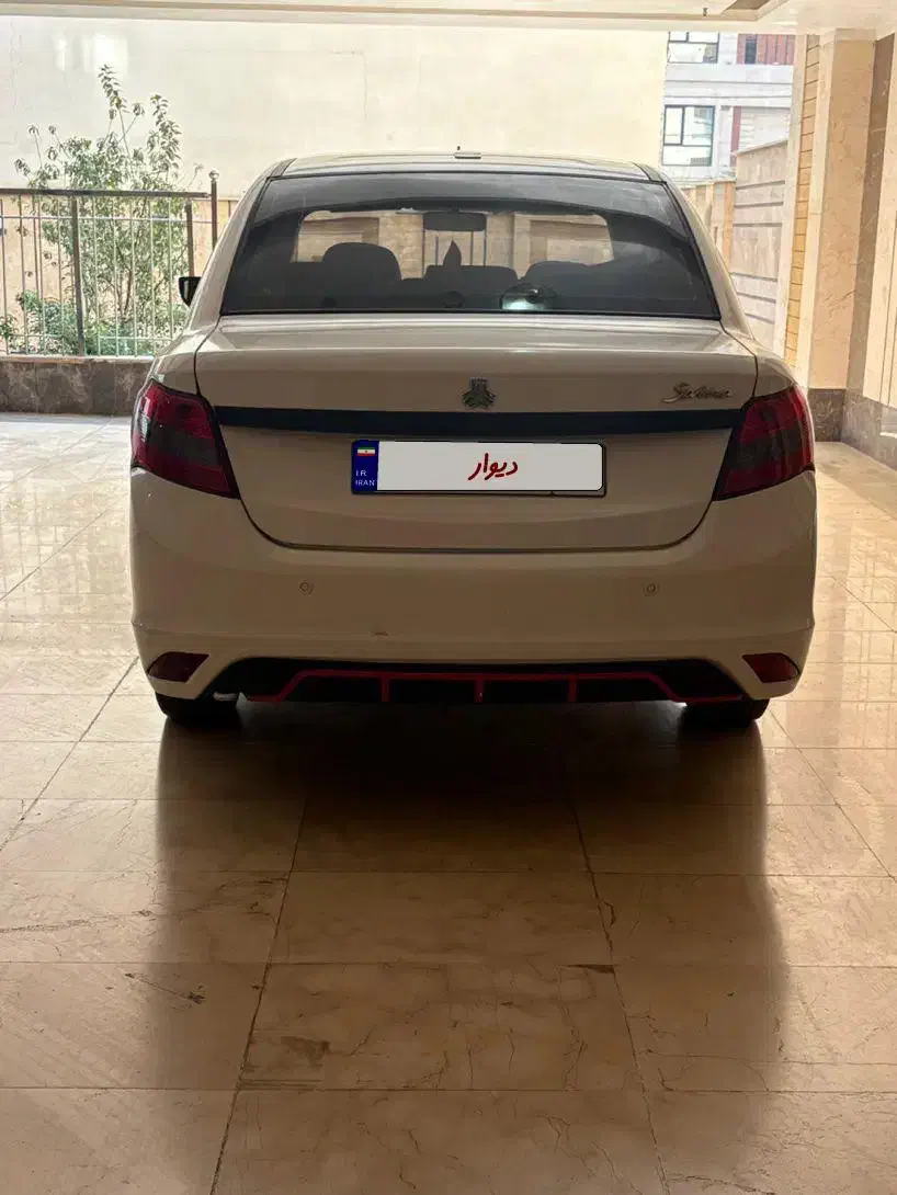 ساینا EX معمولی - 1400