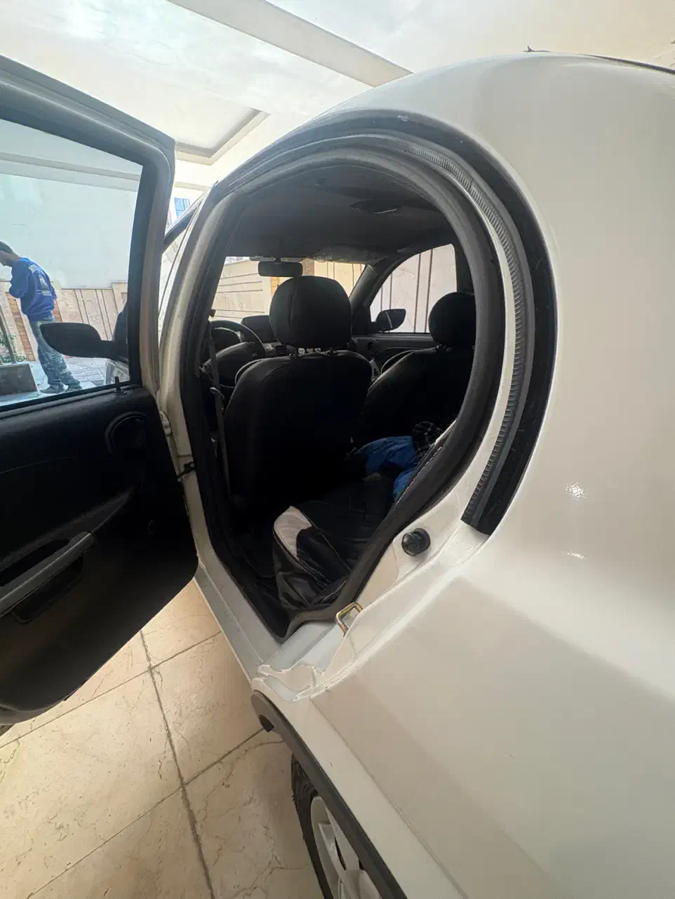 ساینا EX معمولی - 1400