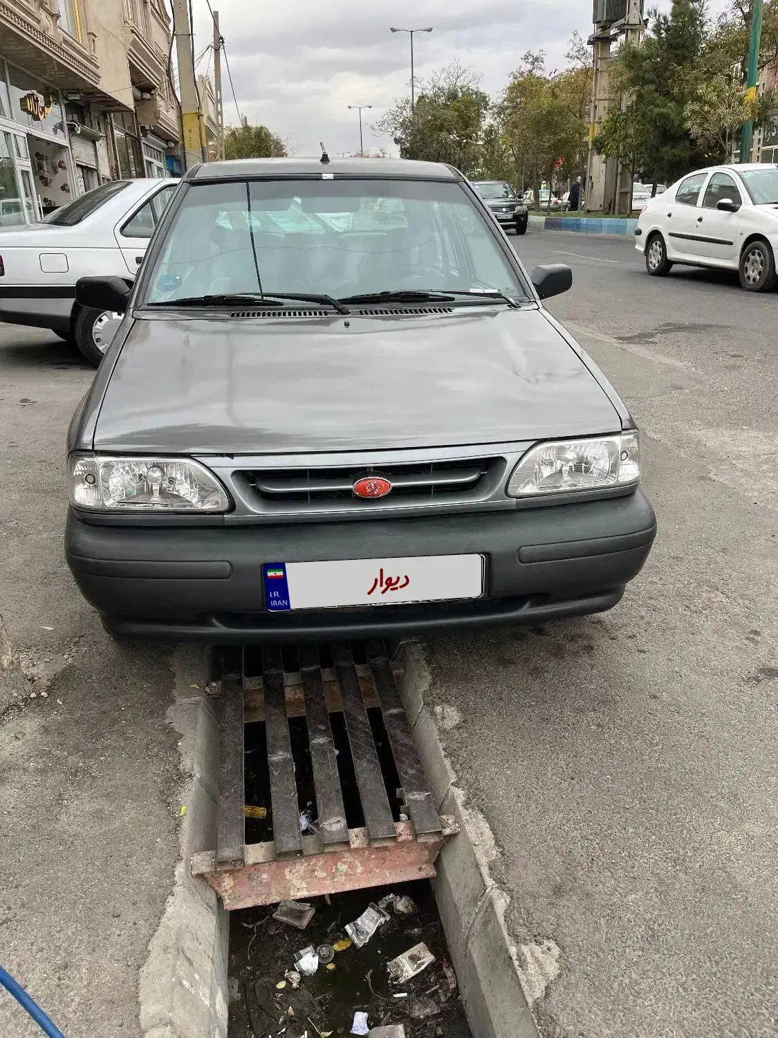 خودرو پراید، صبا آگهی ann_20986428