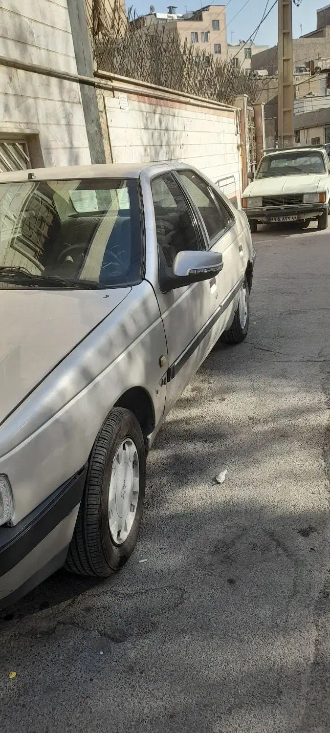 پژو 405 GLX - 1383