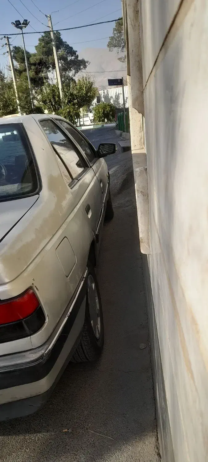 پژو 405 GLX - 1383