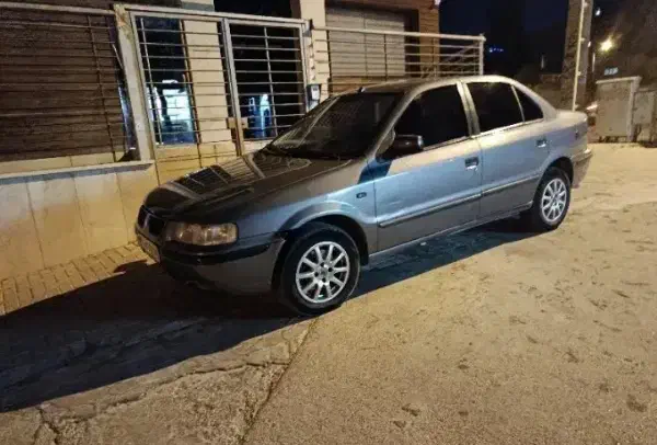 خودرو سمند، LX آگهی ann_20986454