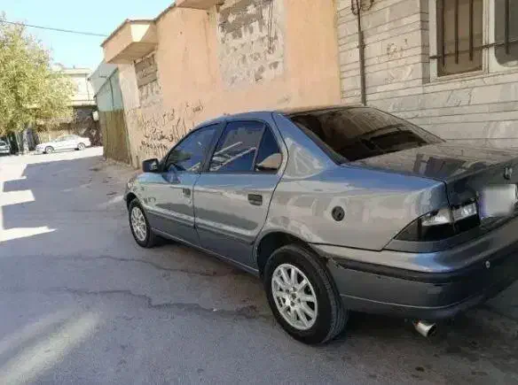 سمند LX XU7 - 1390