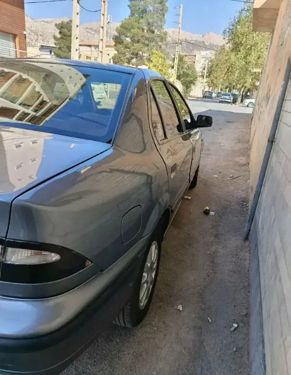 سمند LX XU7 - 1390