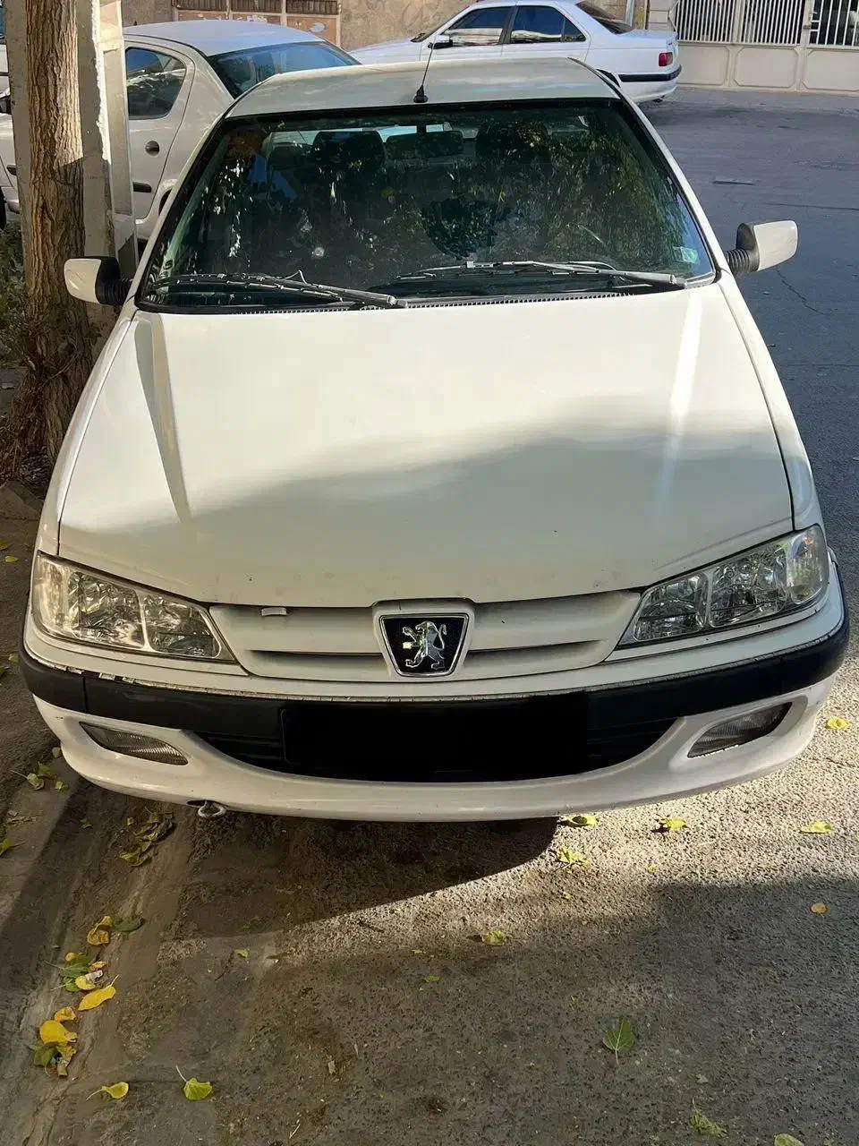 خودرو پژو، پارس آگهی ann_20986455