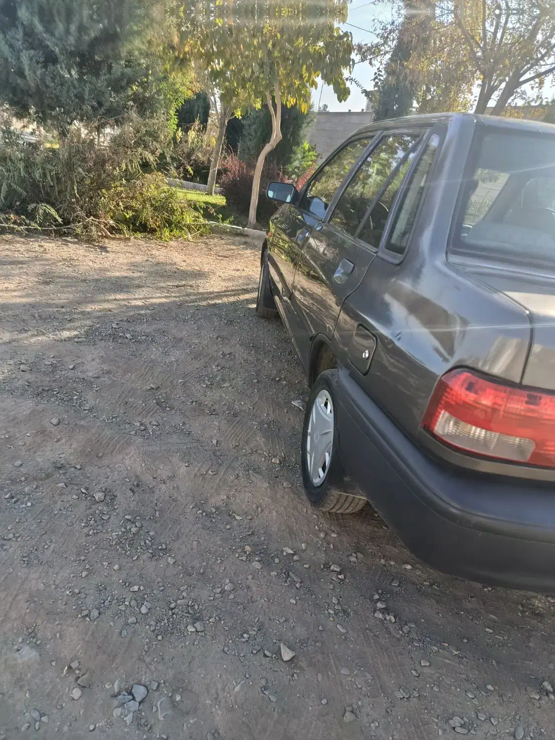 پراید صبا دوگانه‌سوز - 1388