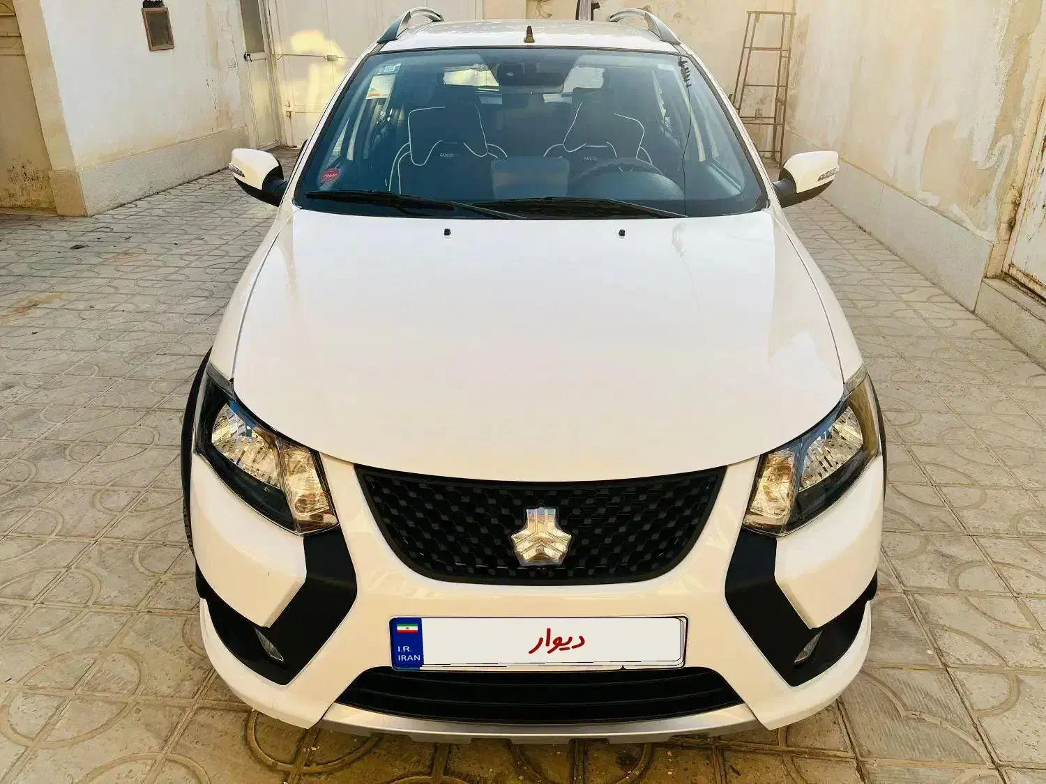 خودرو کوییک، GX آگهی ann_20986460