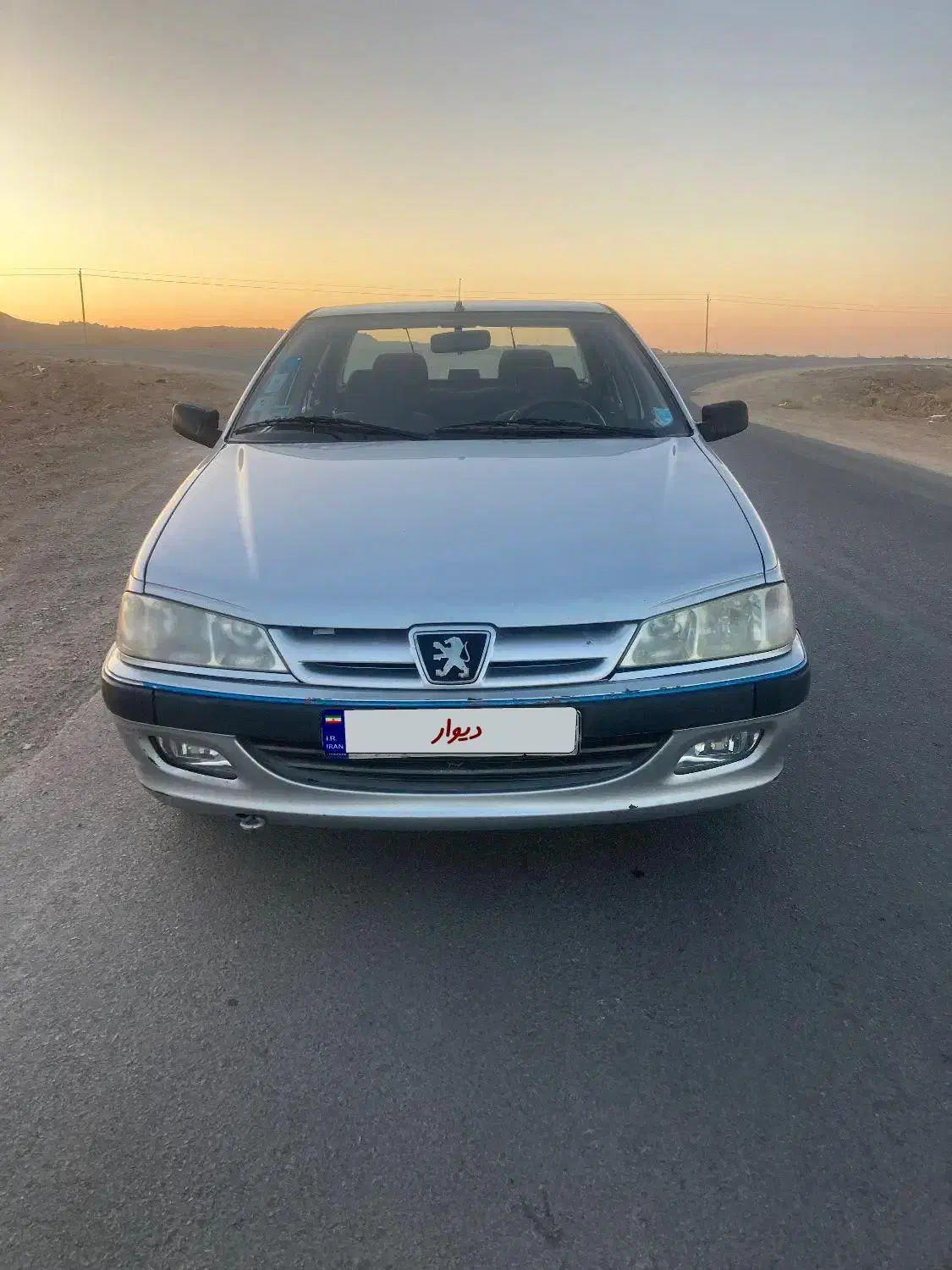 خودرو پژو، پارس آگهی ann_20986461