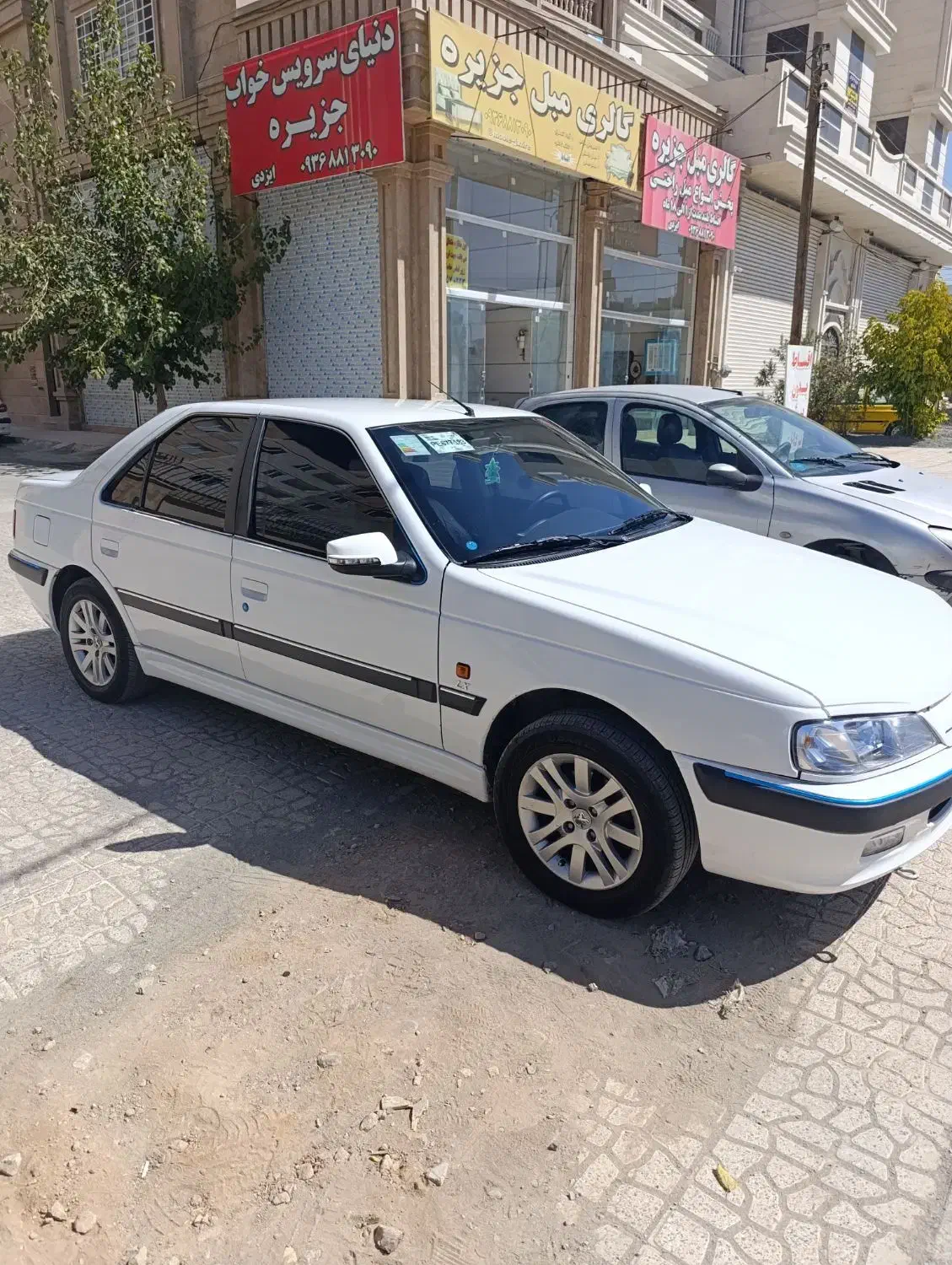 خودرو پژو، پارس آگهی ann_20986462