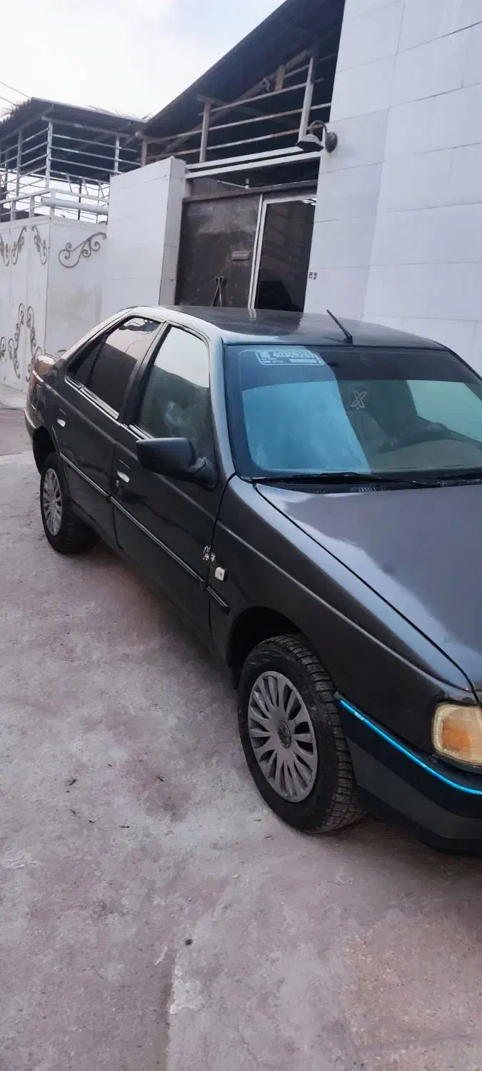 پژو 405 GLX - 1384