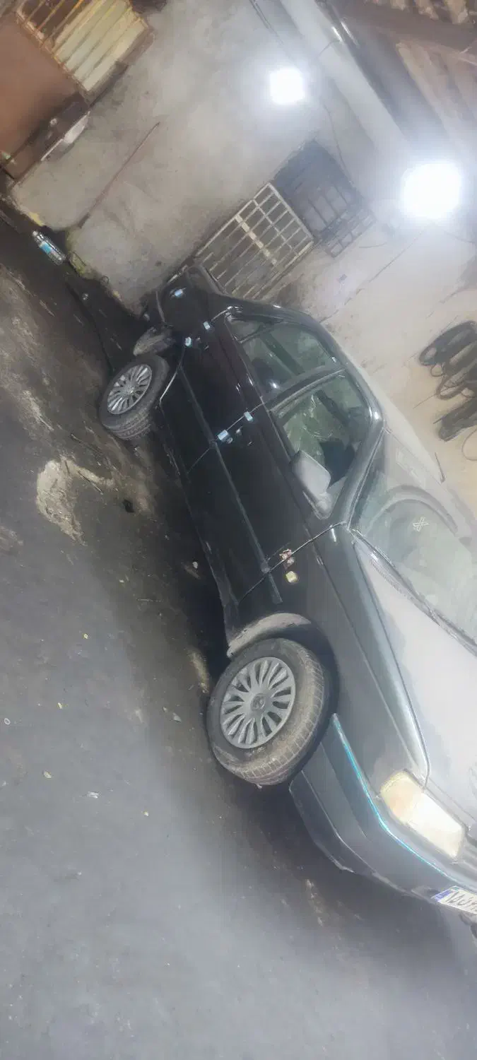 پژو 405 GLX - 1384