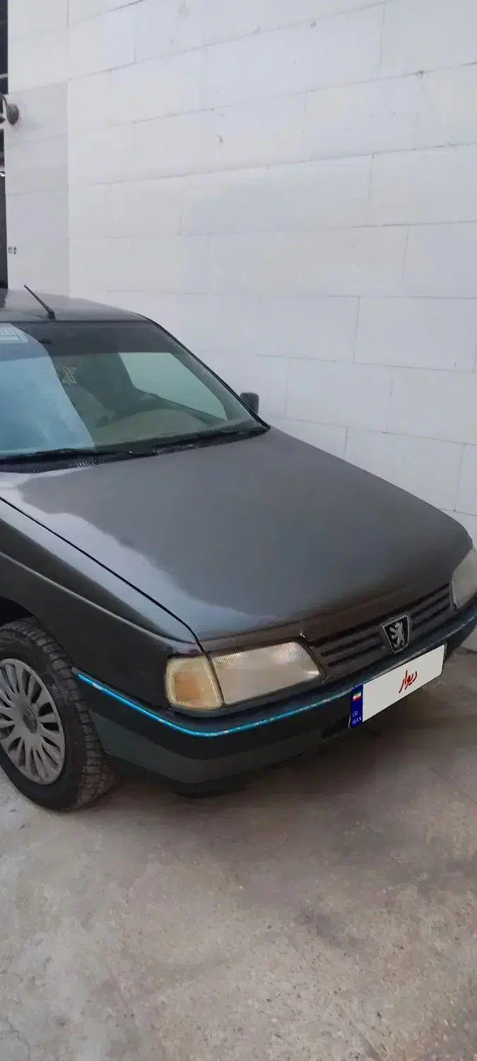 پژو 405 GLX - 1384