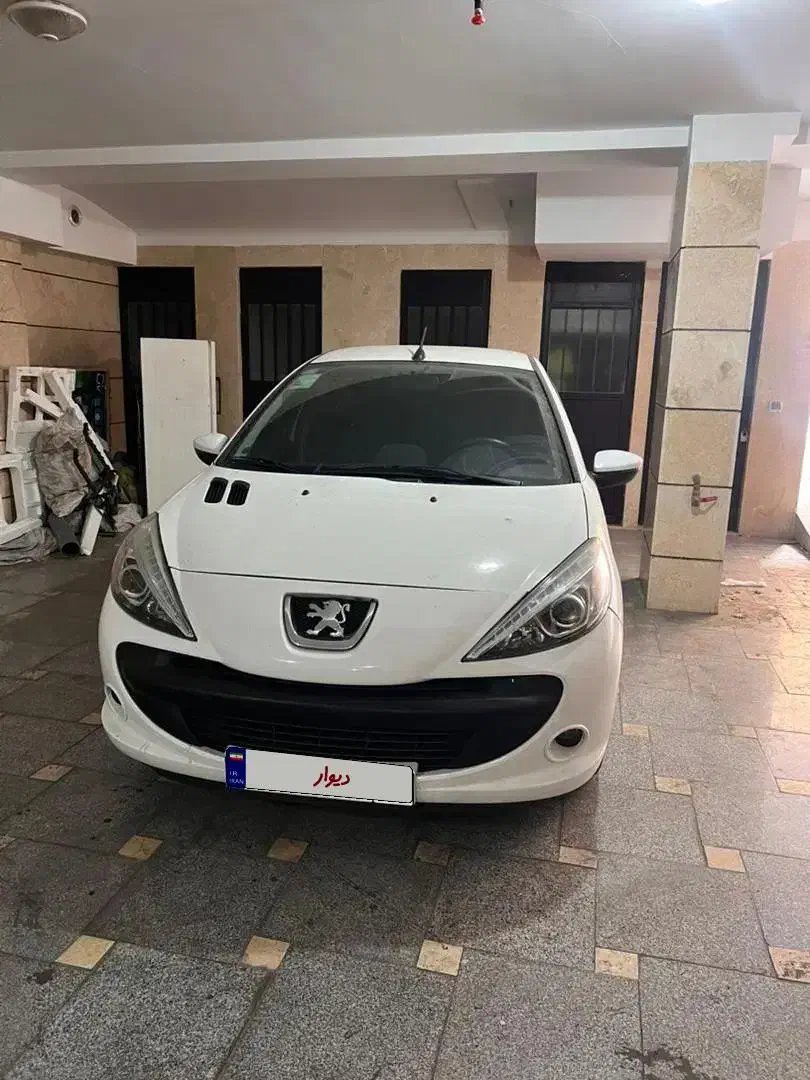 خودرو پژو، 207 آگهی ann_20986472