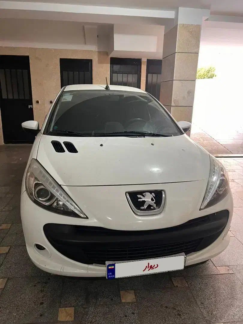 پژو 207 اتوماتیک - 1402