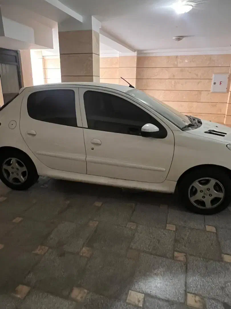 پژو 207 اتوماتیک - 1402