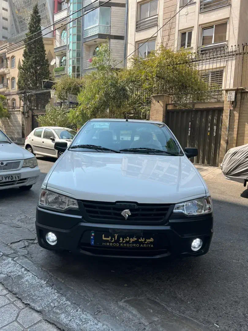 خودرو آریسان، 2 آگهی ann_20986494