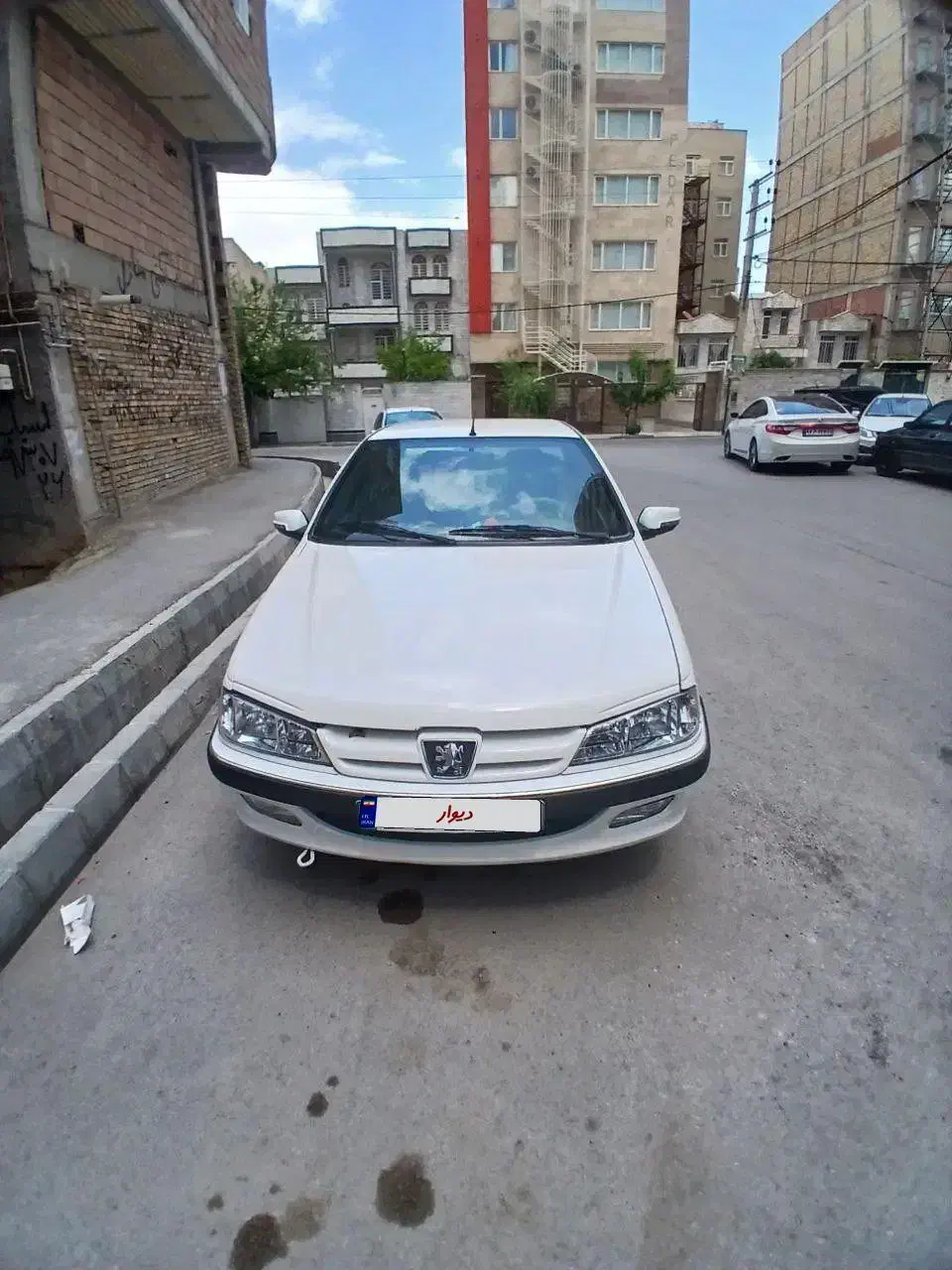 خودرو پژو، پارس آگهی ann_20986500