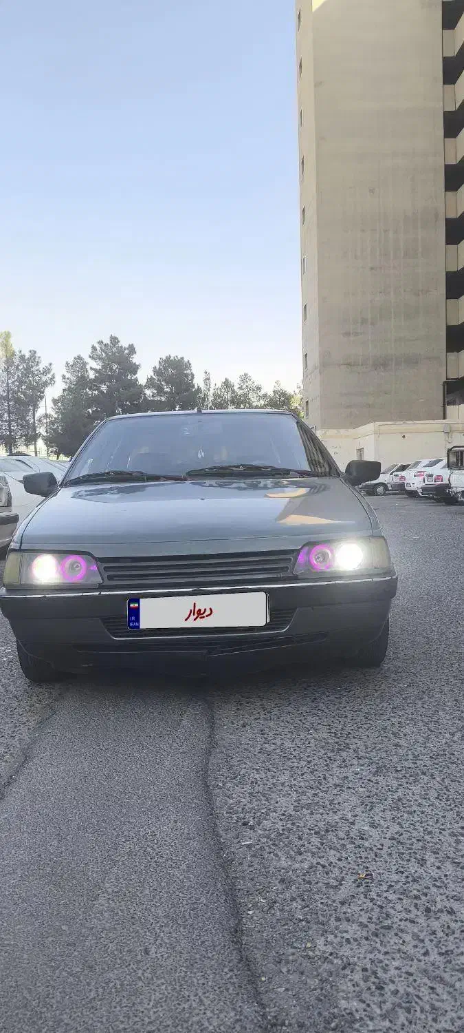 پژو 405 GL - 1373