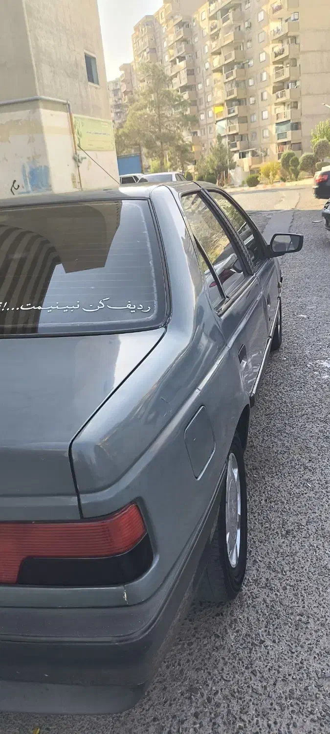 پژو 405 GL - 1373