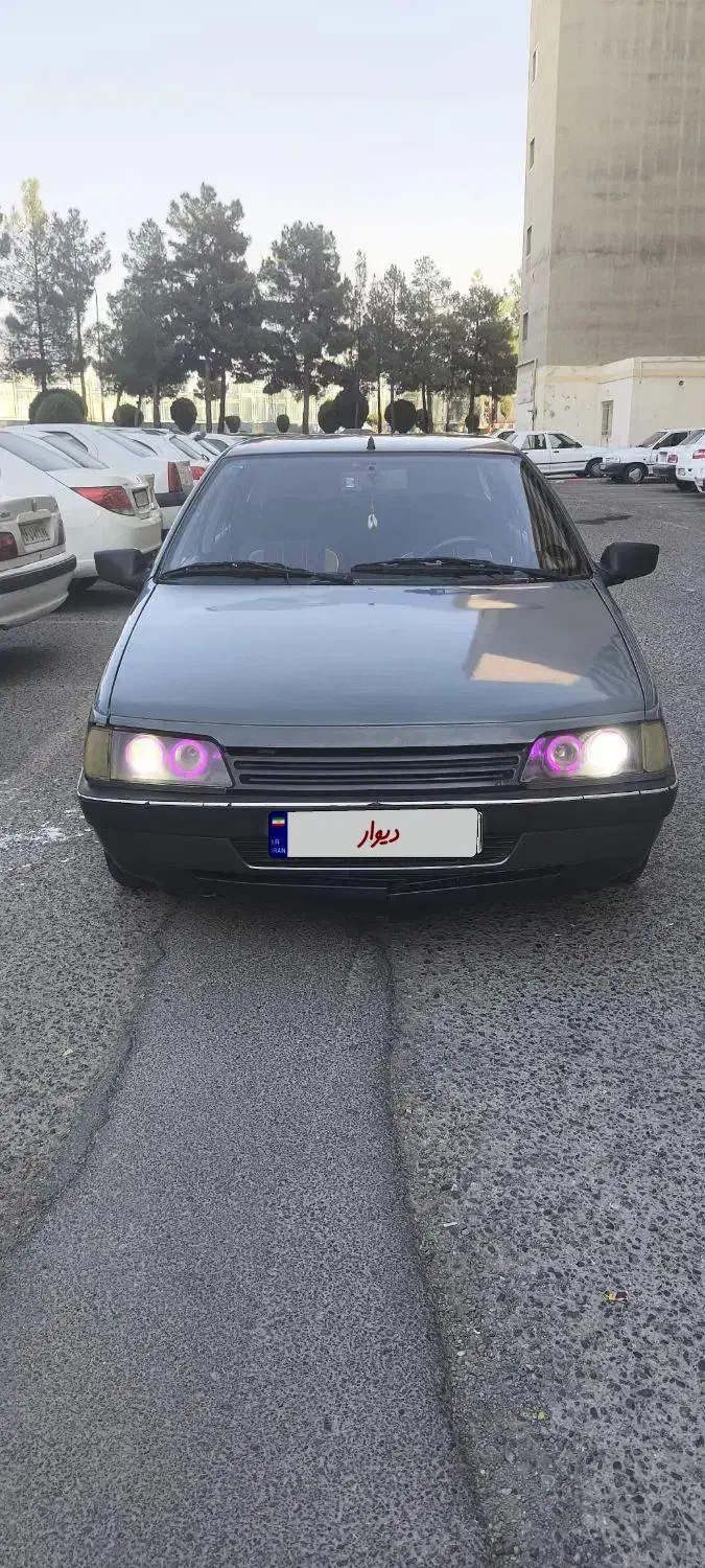 پژو 405 GL - 1373