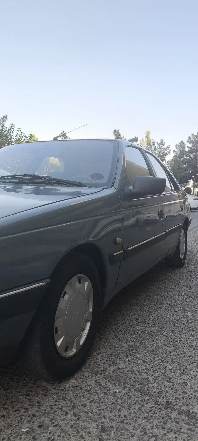 پژو 405 GL - 1373