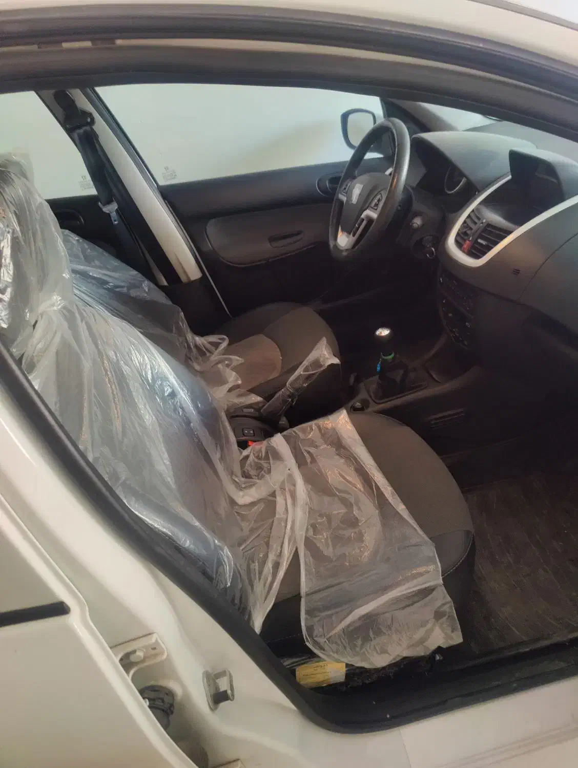 پژو 207 پانوراما دنده‌ای - 1403