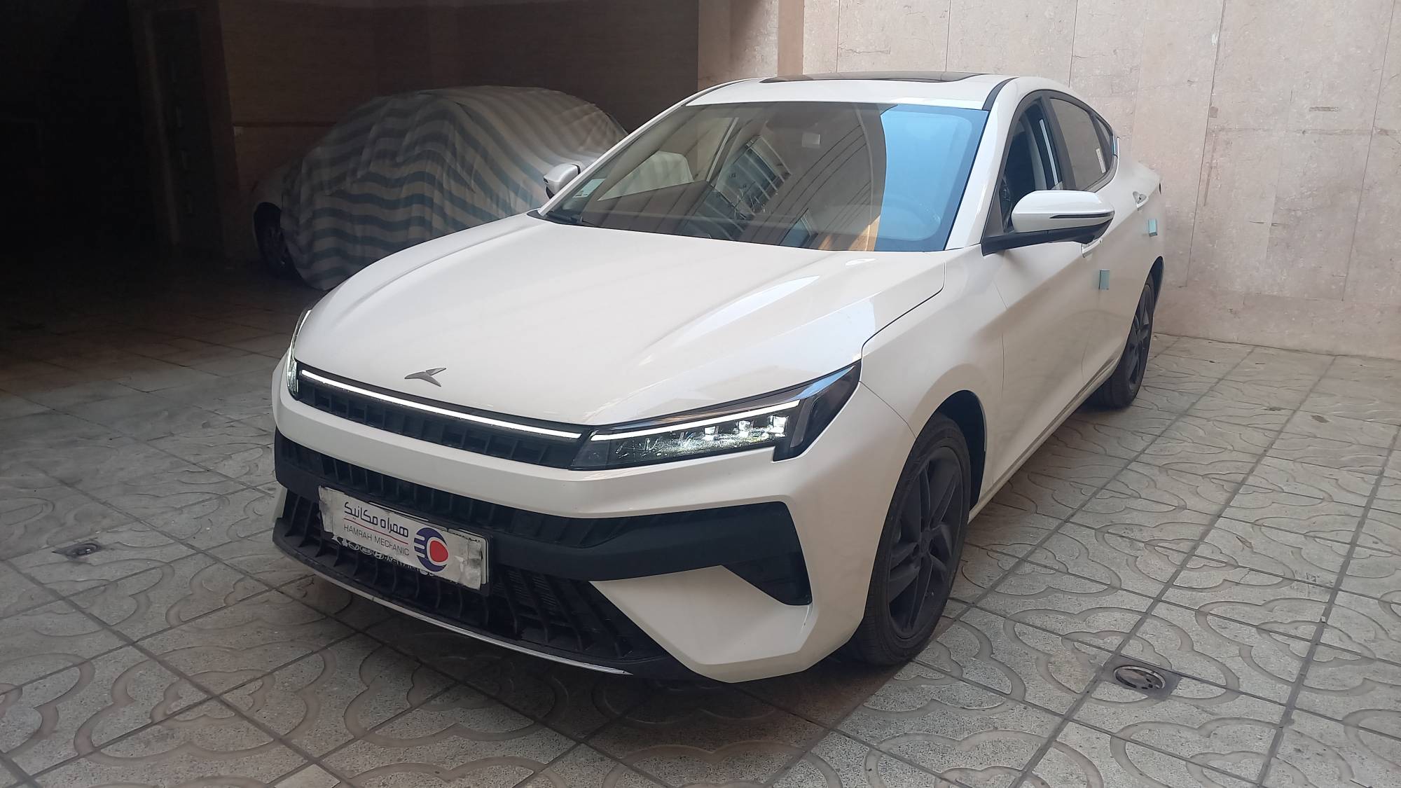 خودرو کی ام سی، J7 آگهی ann_20986507