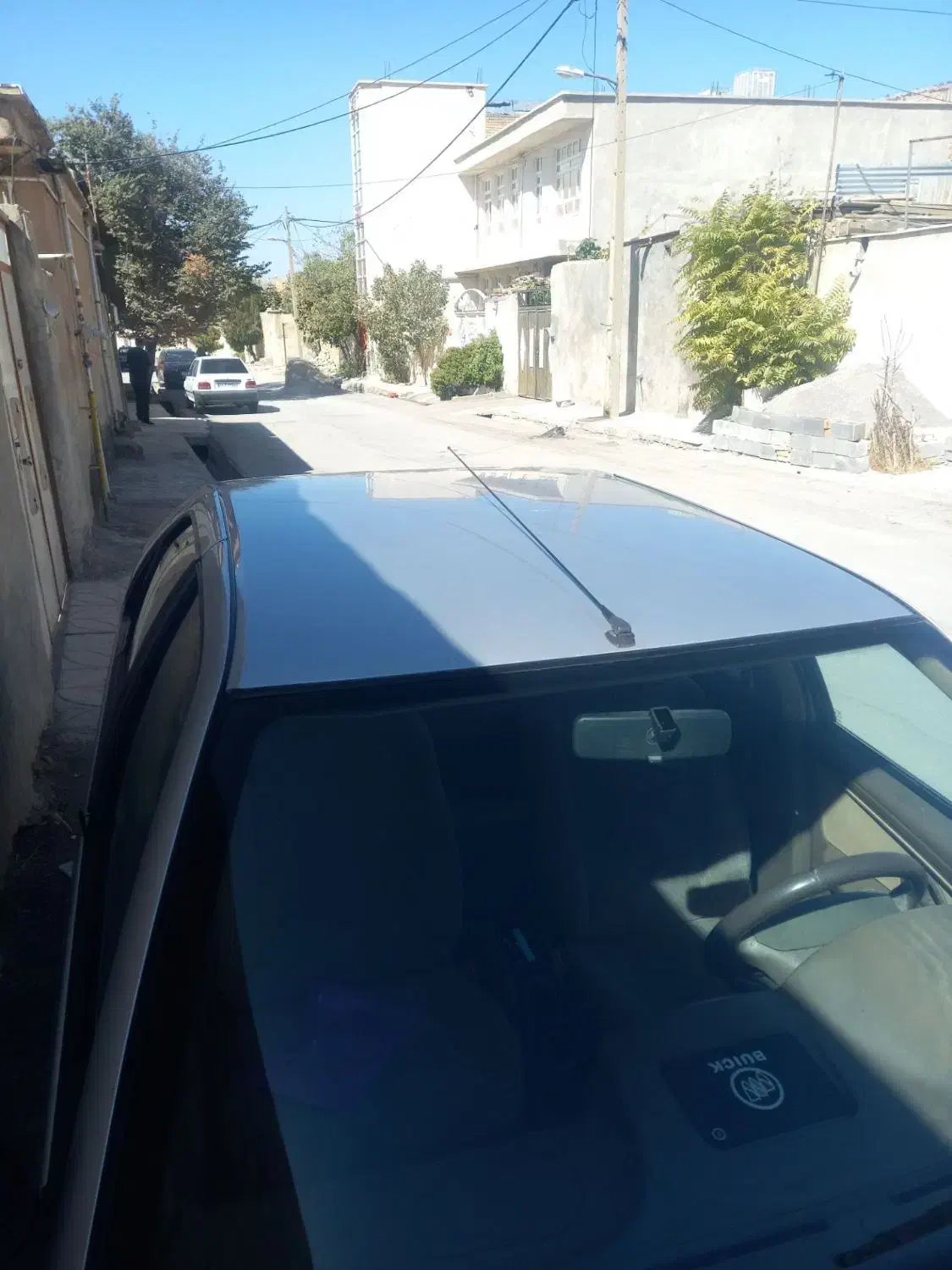 پژو 405 GLX - دوگانه سوز - 1396