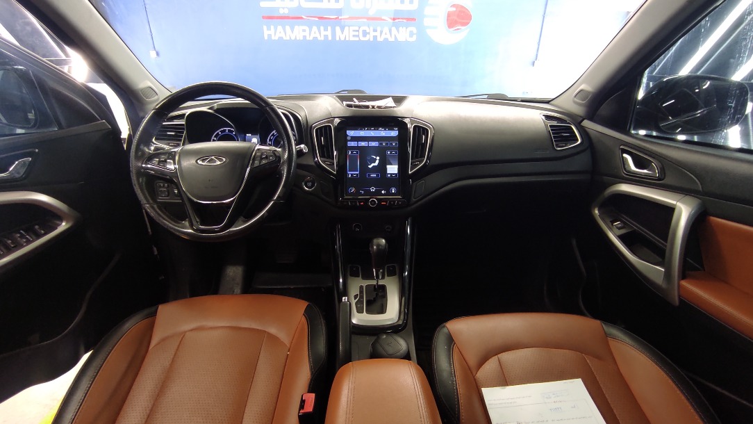 چری تیگو 5 اکسلنت (فول) - 1397