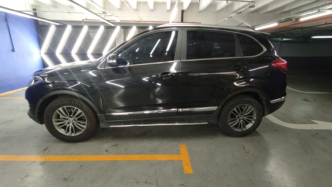 چری تیگو 5 اکسلنت (فول) - 1397