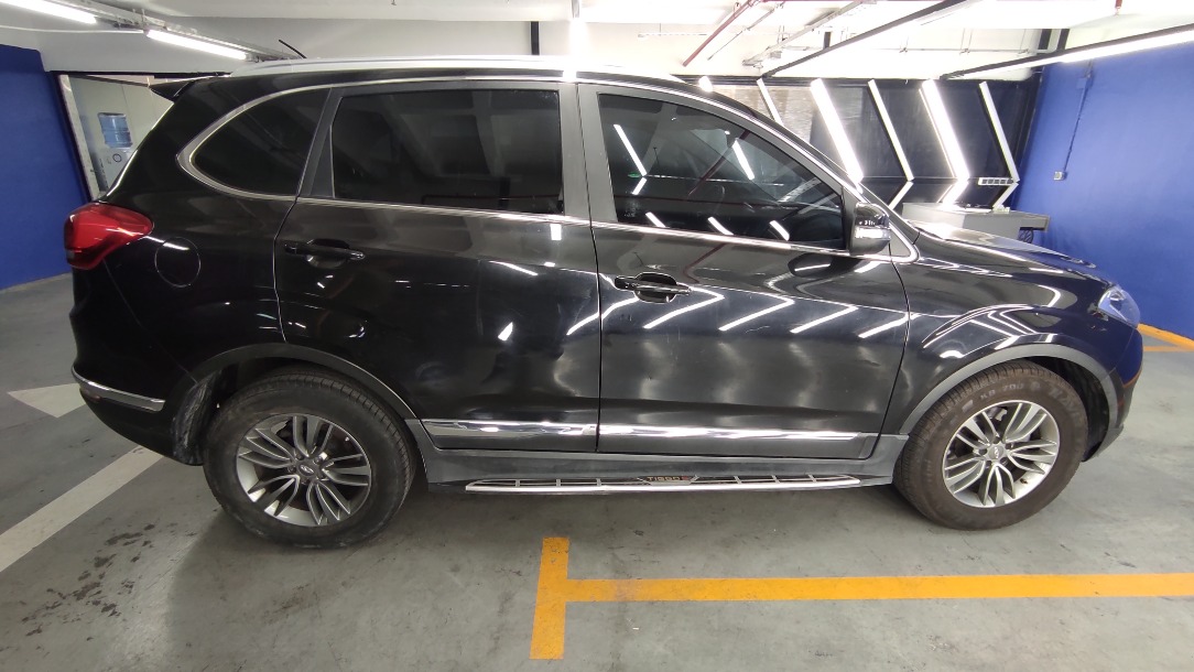 چری تیگو 5 اکسلنت (فول) - 1397