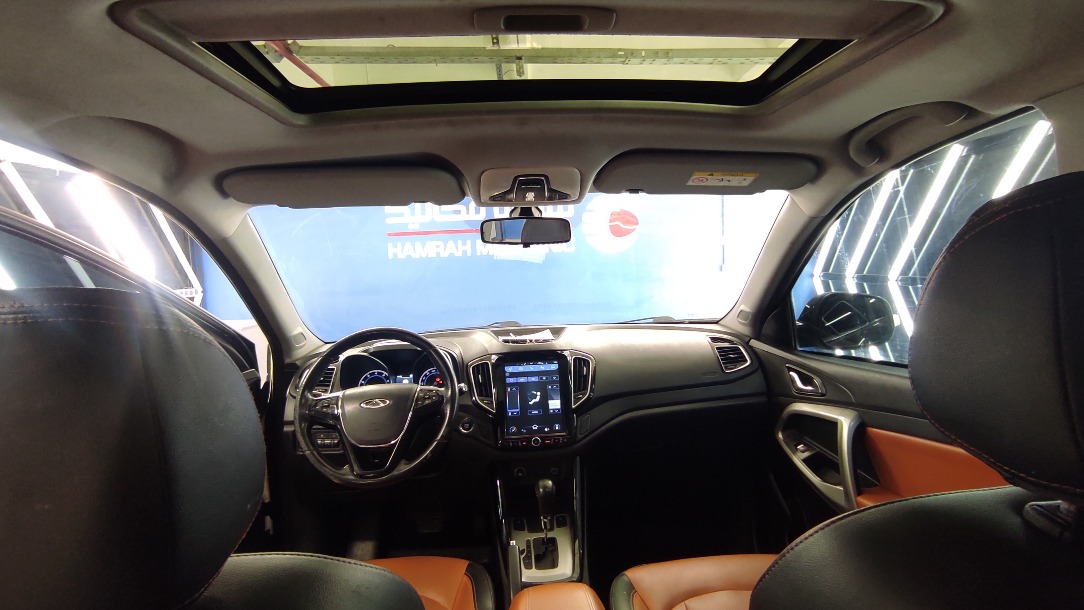 چری تیگو 5 اکسلنت (فول) - 1397