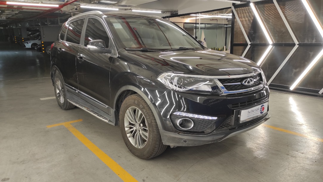 چری تیگو 5 اکسلنت (فول) - 1397