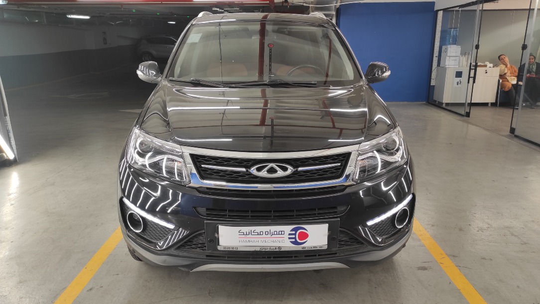 چری تیگو 5 اکسلنت (فول) - 1397