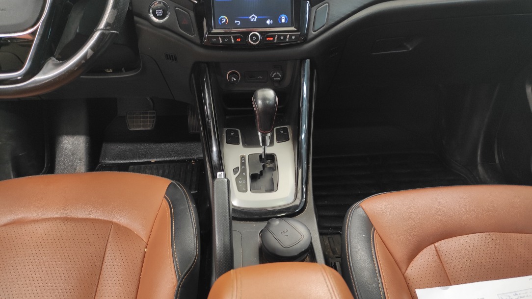 چری تیگو 5 اکسلنت (فول) - 1397