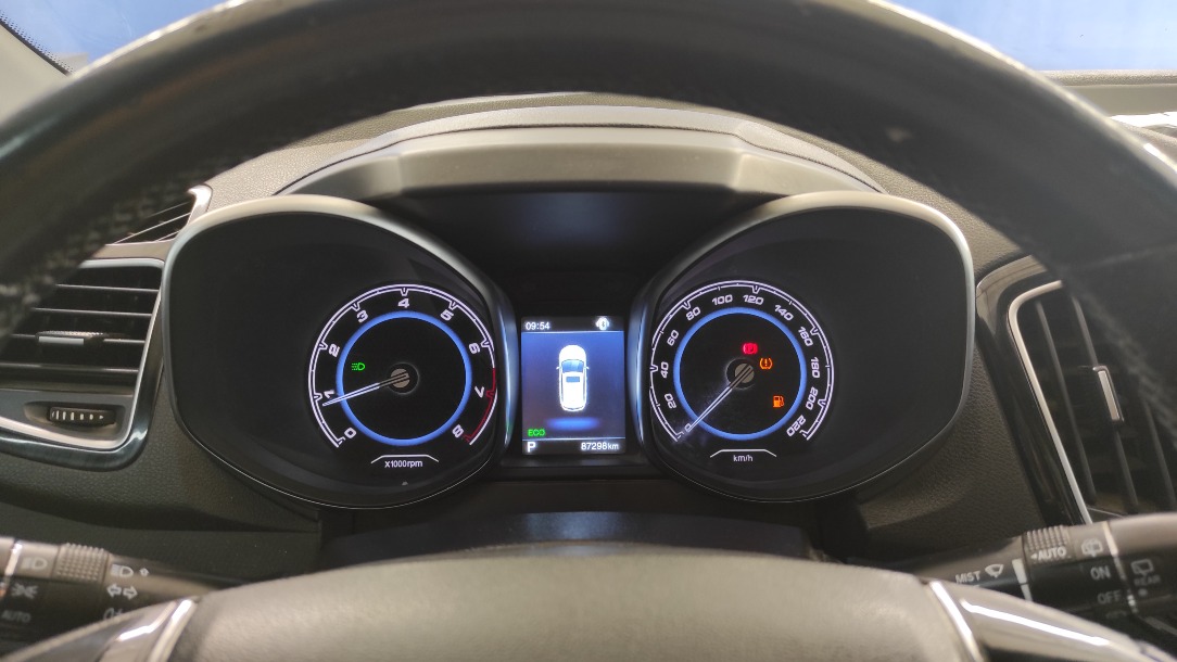 چری تیگو 5 اکسلنت (فول) - 1397