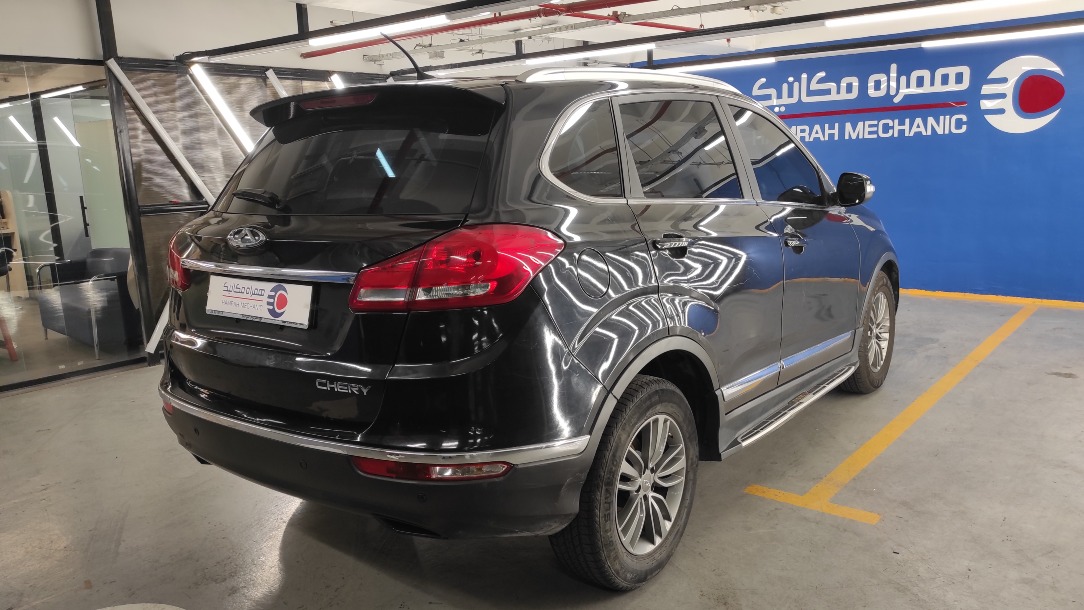 چری تیگو 5 اکسلنت (فول) - 1397