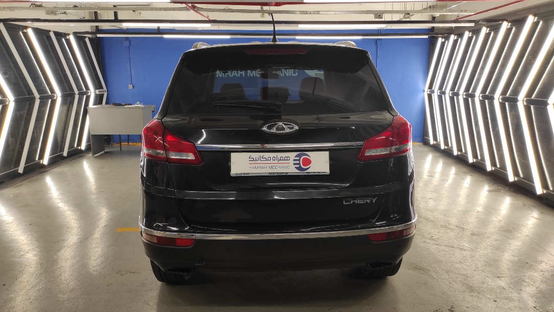 چری تیگو 5 اکسلنت (فول) - 1397