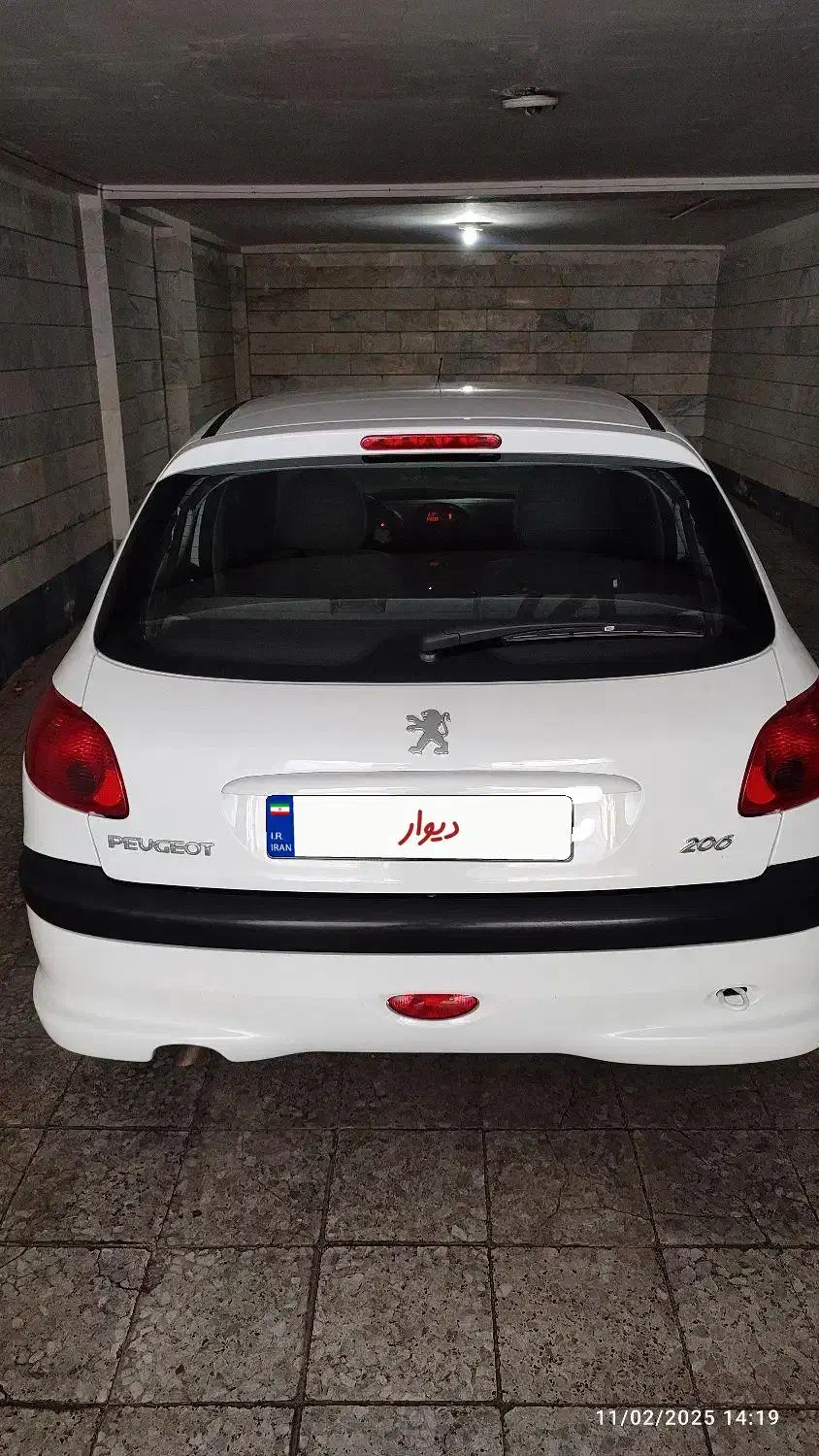 خودرو پژو، 206 آگهی ann_20986513