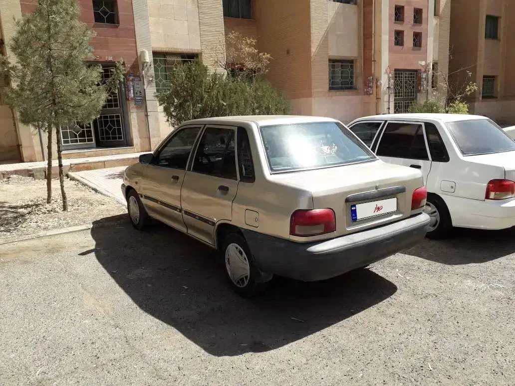 خودرو پراید، صبا آگهی ann_20986544