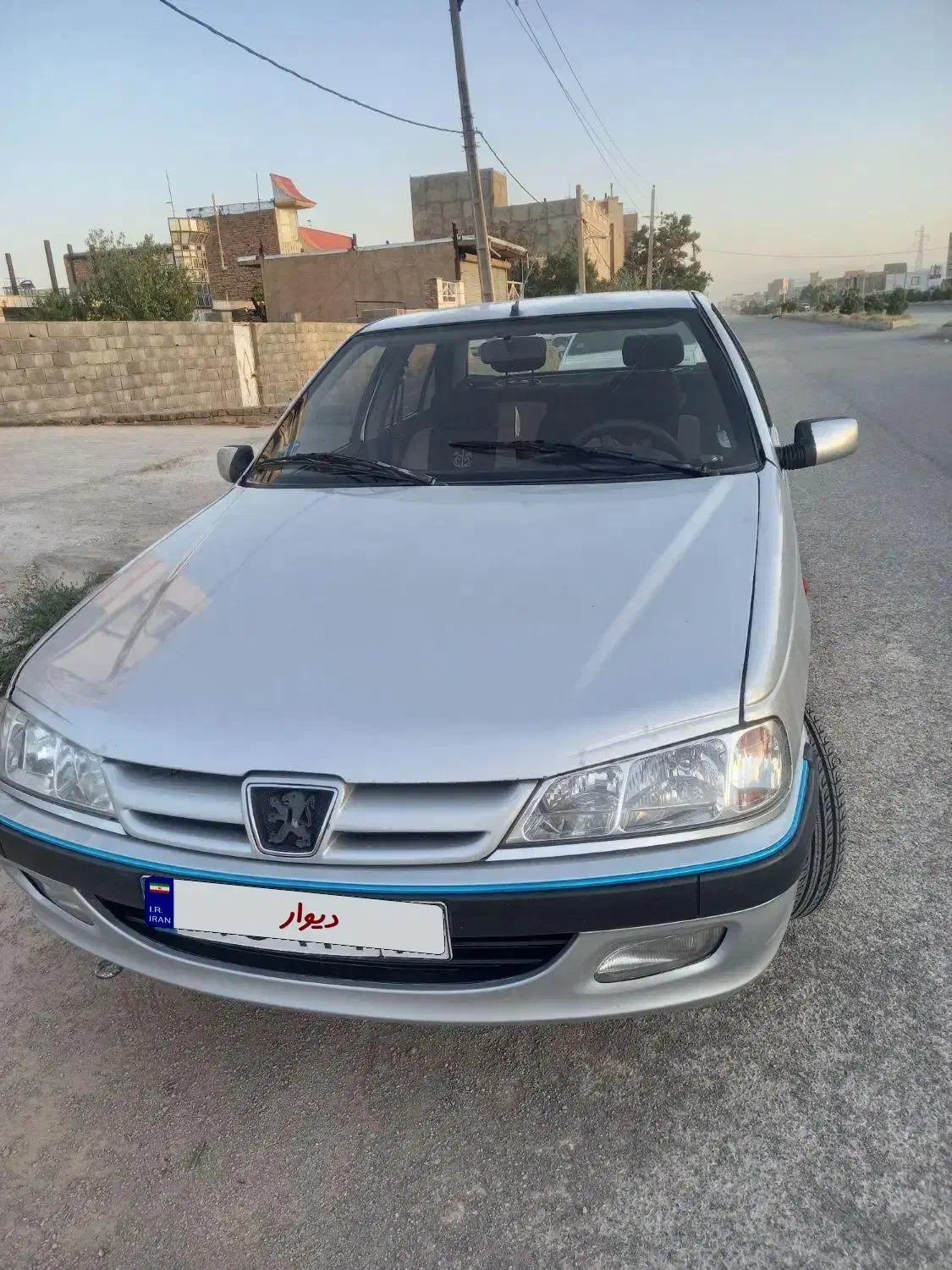 خودرو پژو، پارس آگهی ann_20986545