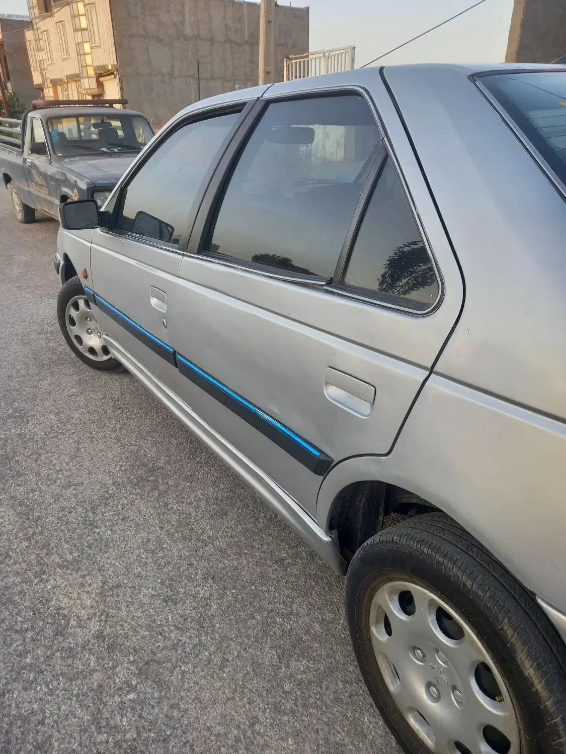 پژو پارس سال - 1384