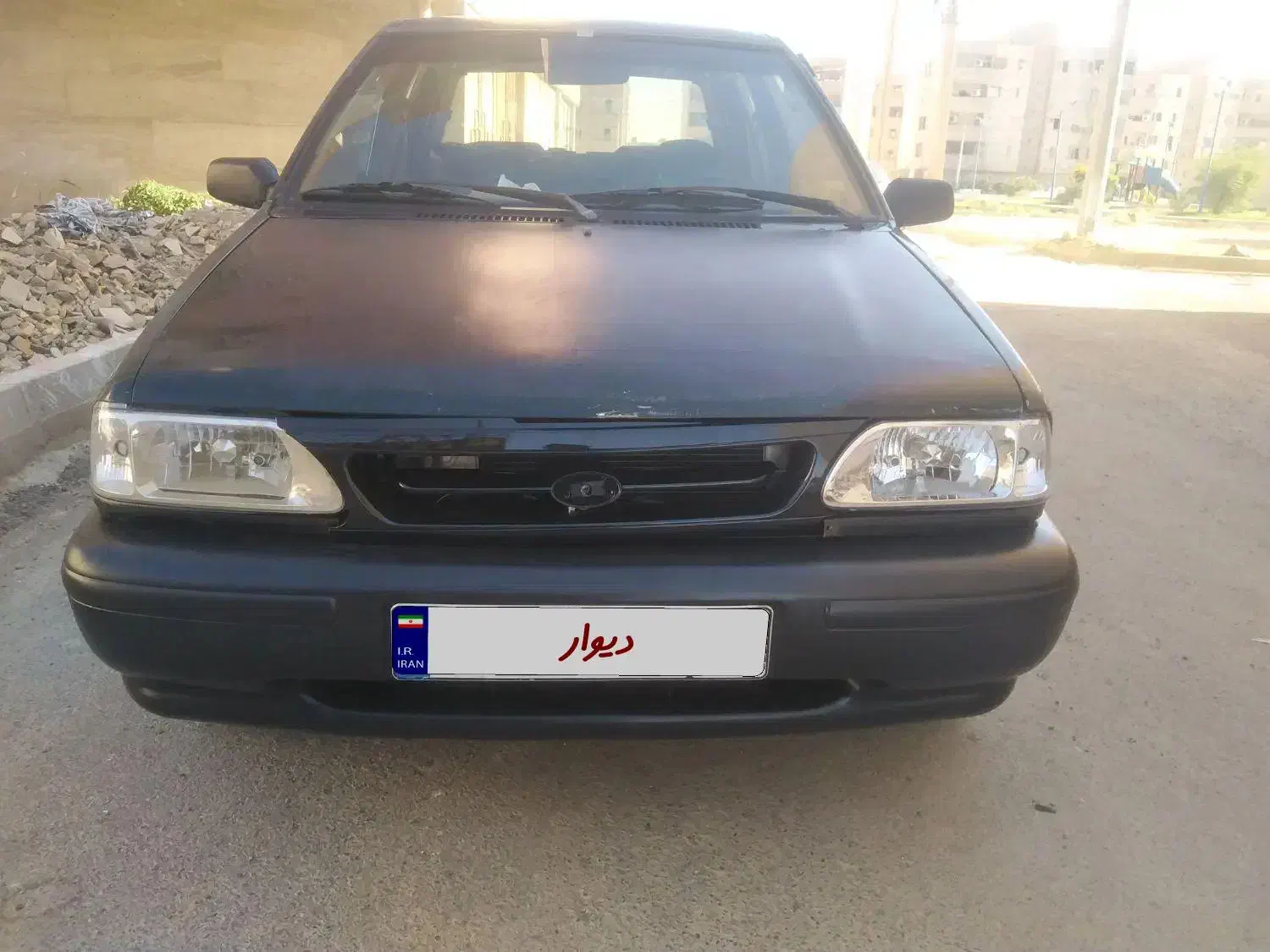 خودرو پراید، صبا آگهی ann_20986548