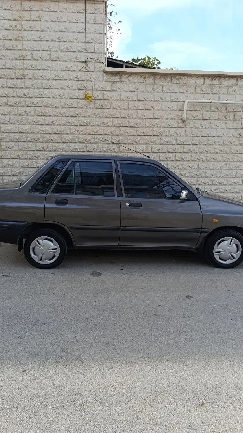 خودرو پراید، صبا آگهی ann_20986556